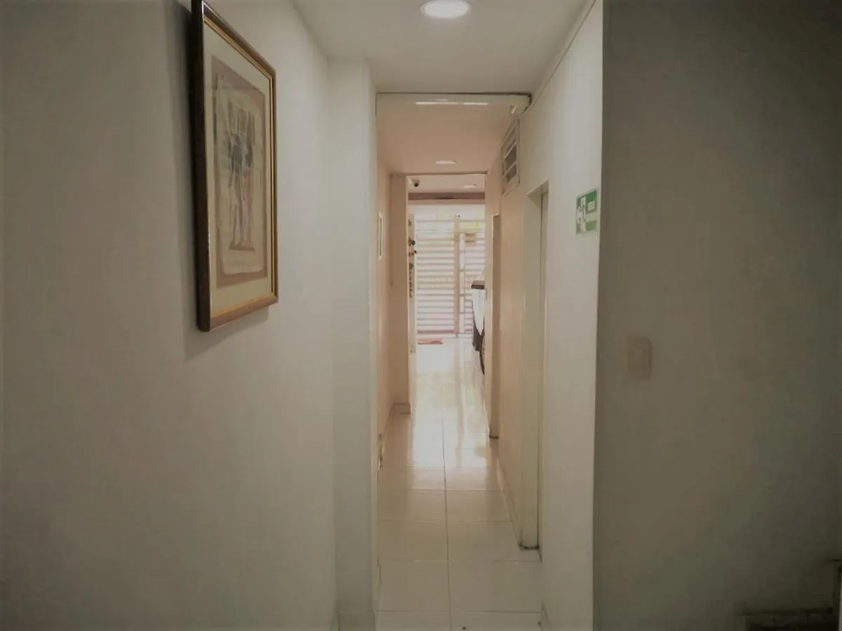 Apartment Estudio 1 Cerca Playa Y Centro Historico Santa Marta