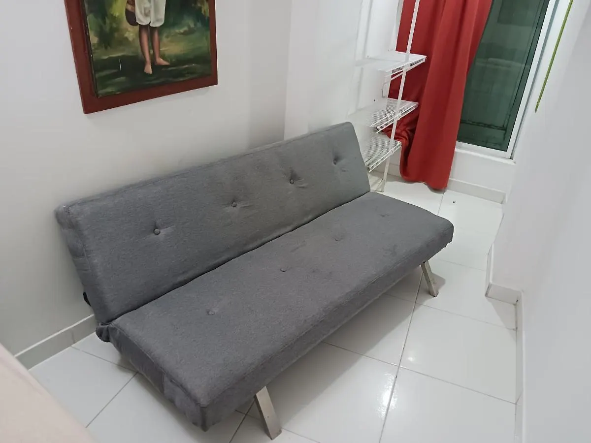 Estudio 1 Cerca Playa Y Centro Historico Santa Marta  Apartment