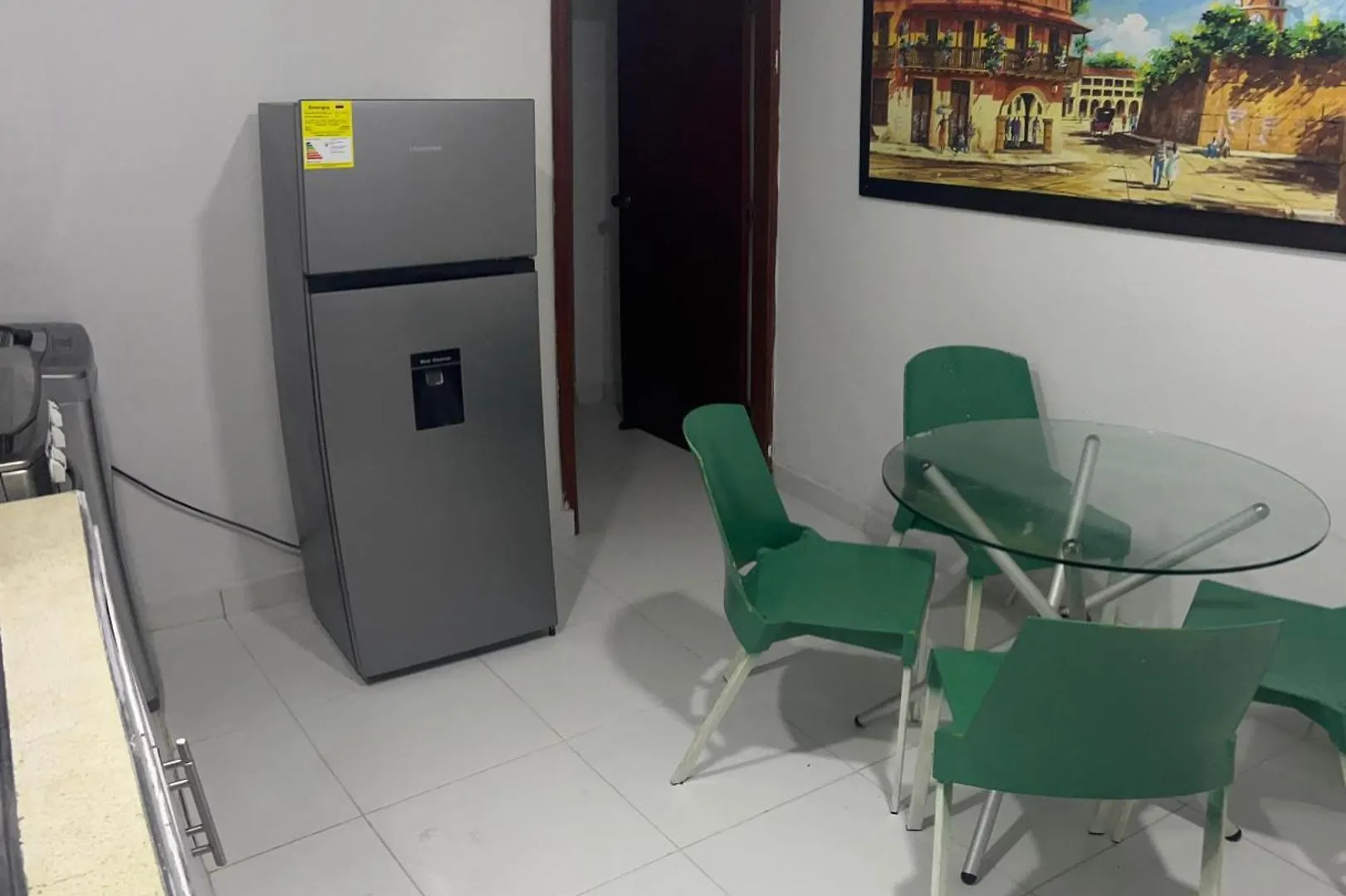 Estudio 1 Cerca Playa Y Centro Historico Santa Marta  Colombia