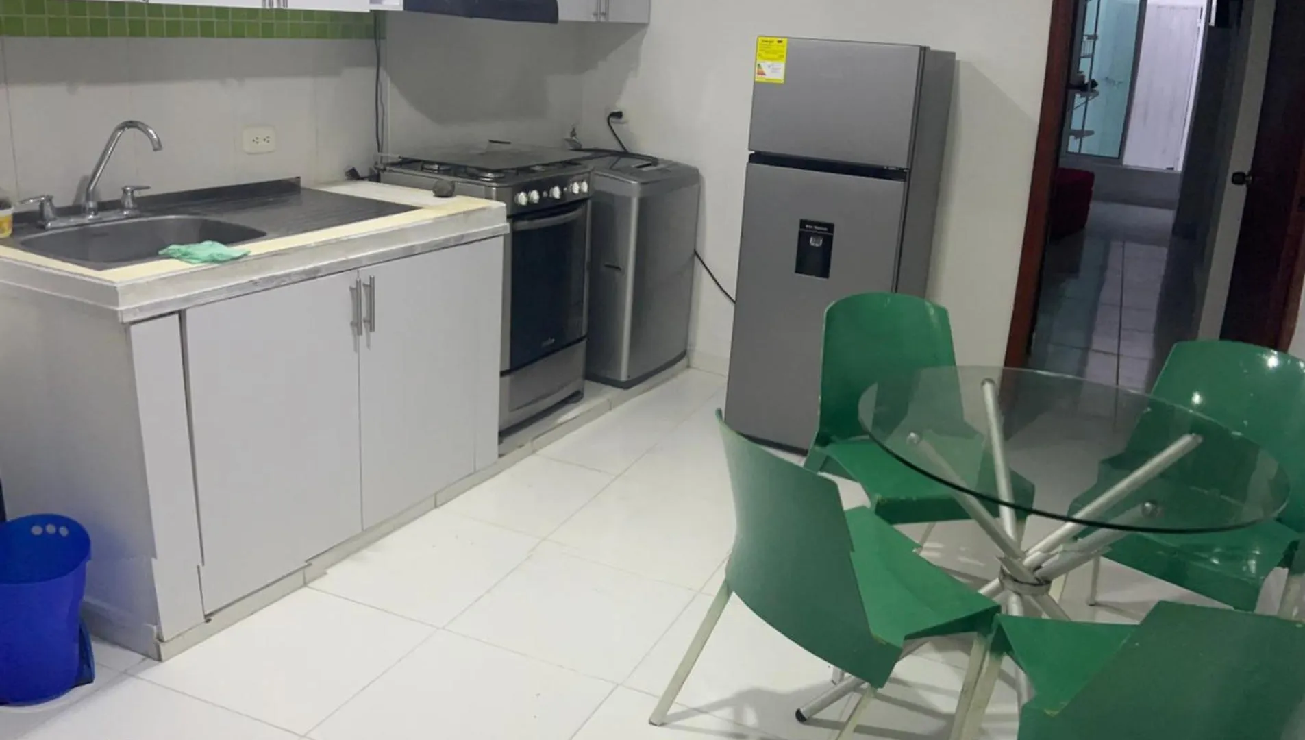 Estudio 1 Cerca Playa Y Centro Historico Santa Marta