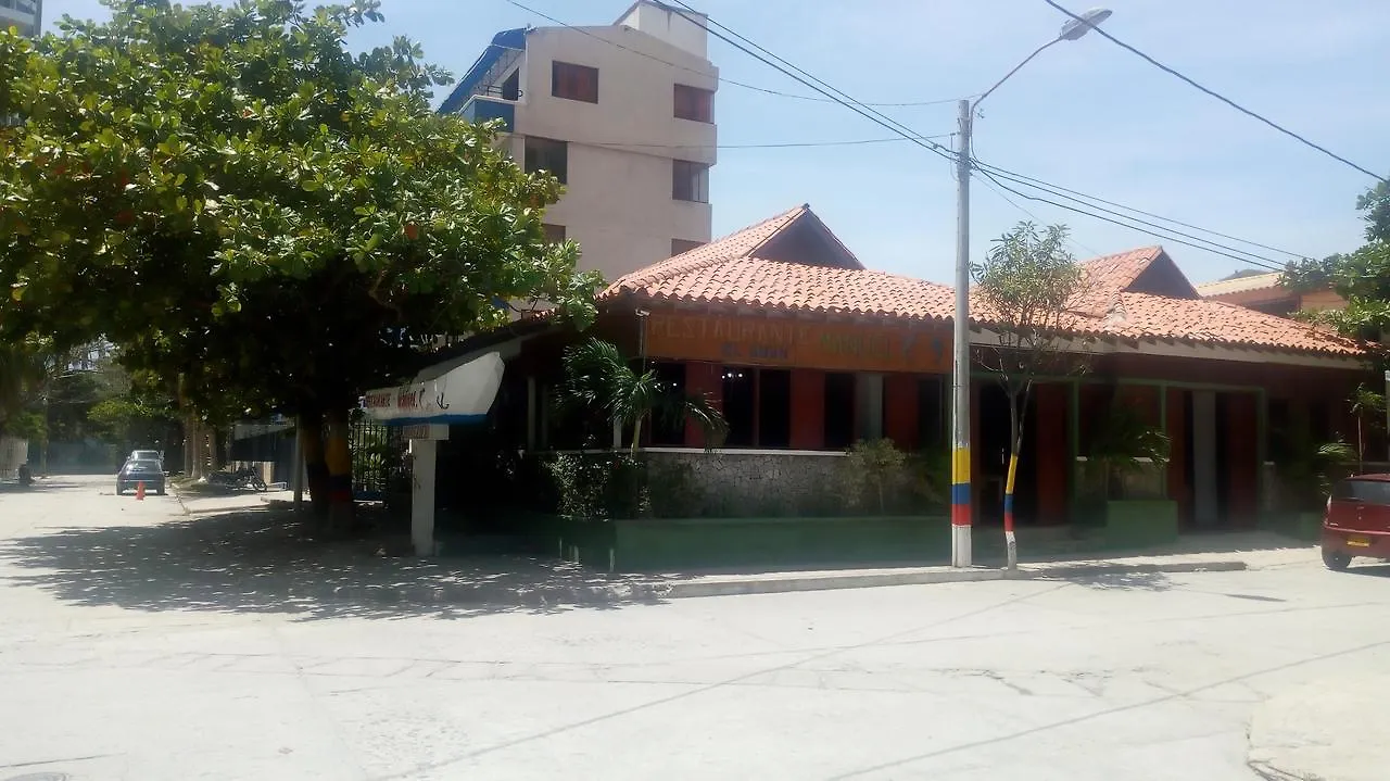 Estudio 1 Cerca Playa Y Centro Historico Santa Marta  Santa Marta (Magdalena)