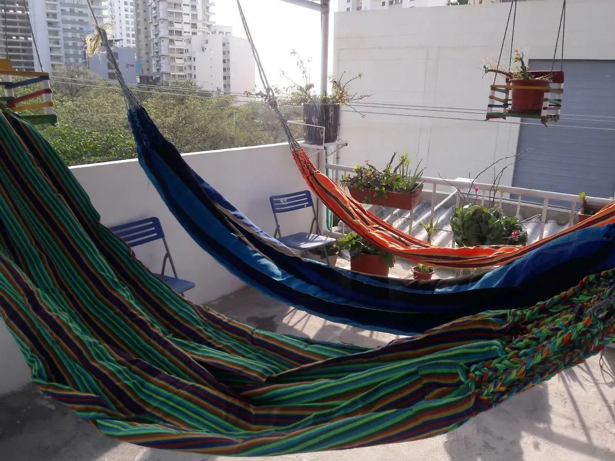 Estudio 1 Cerca Playa Y Centro Historico Santa Marta