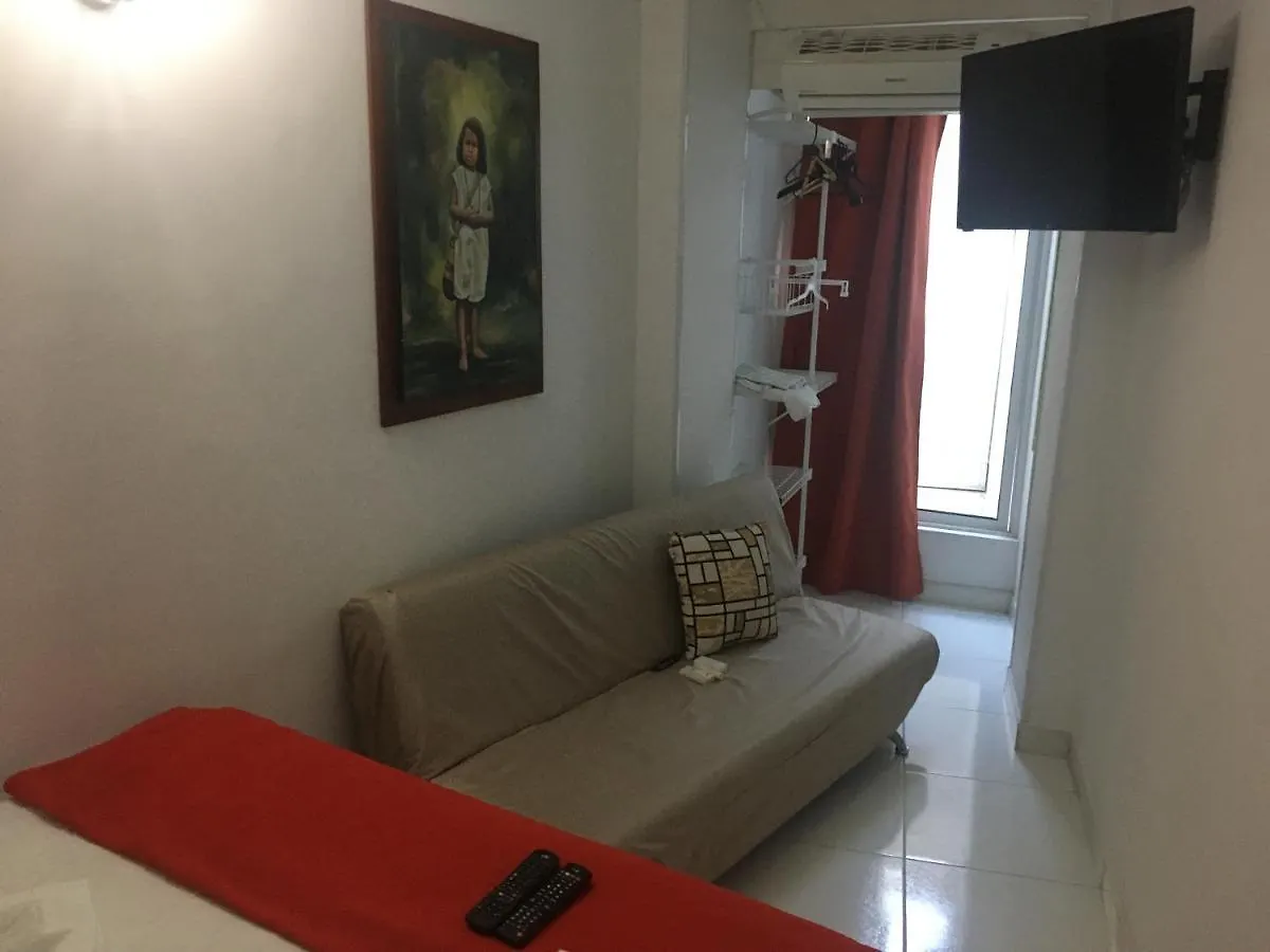 Estudio 1 Cerca Playa Y Centro Historico Santa Marta