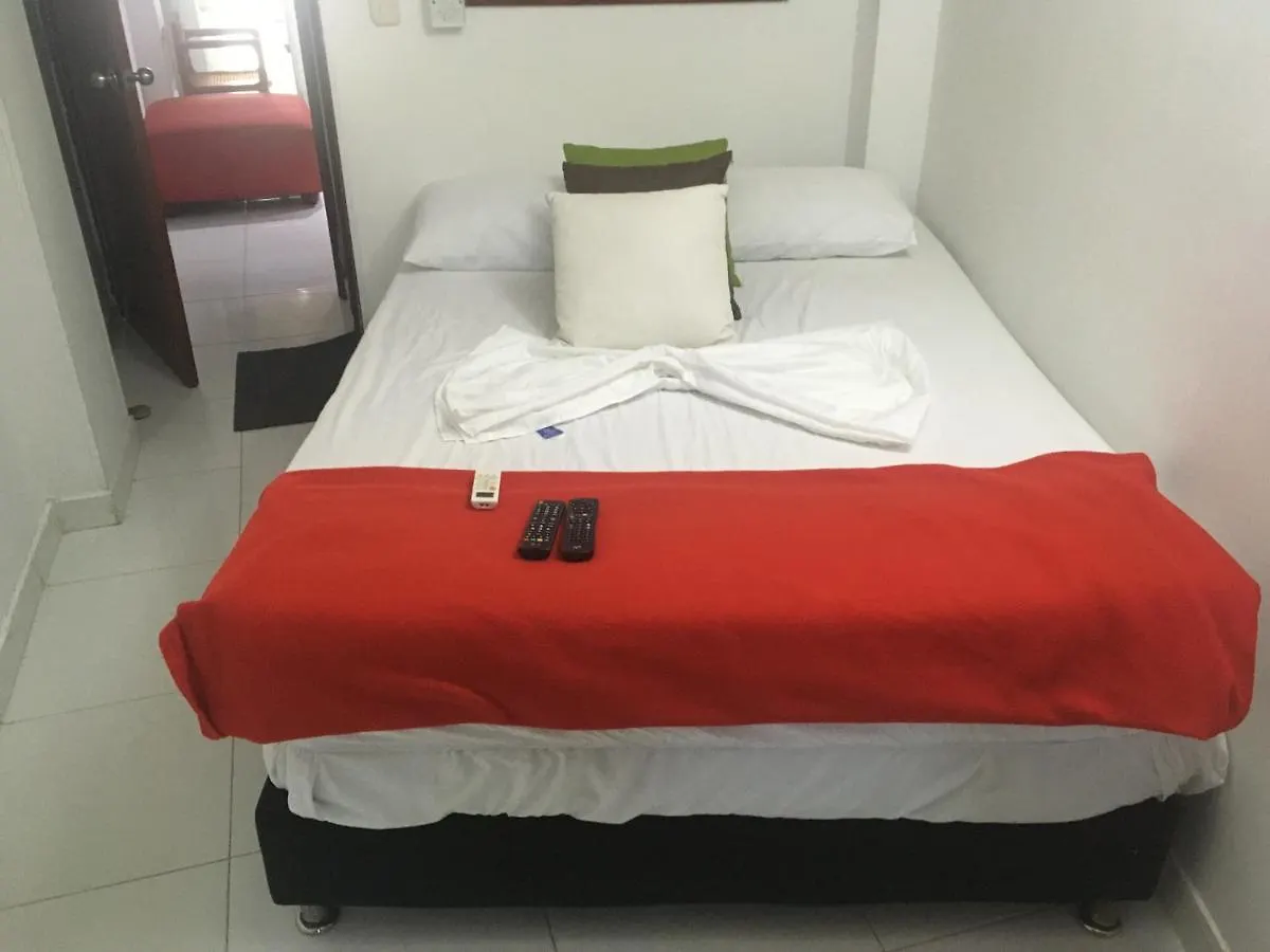 Estudio 1 Cerca Playa Y Centro Historico Santa Marta  Santa Marta (Magdalena)